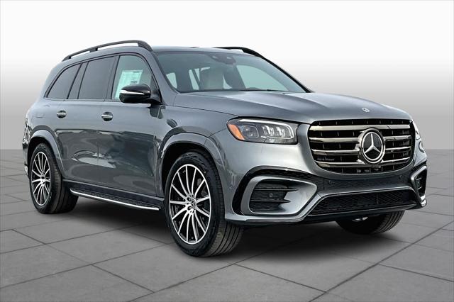 new 2025 Mercedes-Benz GLS 450 car, priced at $98,775