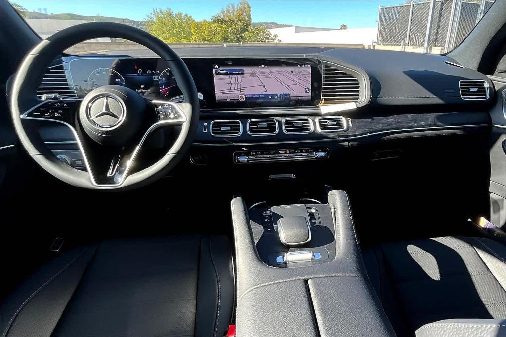 new 2024 Mercedes-Benz GLE 580 car, priced at $98,450