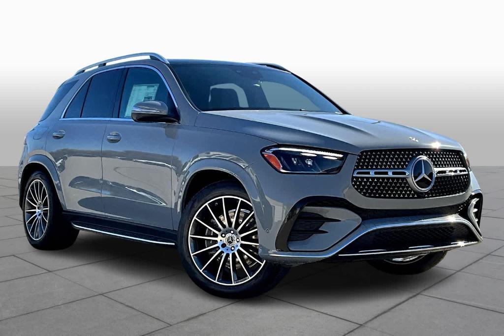 new 2024 Mercedes-Benz GLE 580 car, priced at $98,450