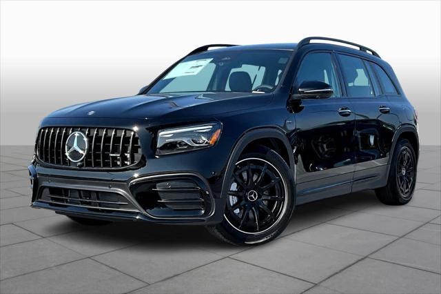 new 2025 Mercedes-Benz AMG GLB 35 car, priced at $65,880