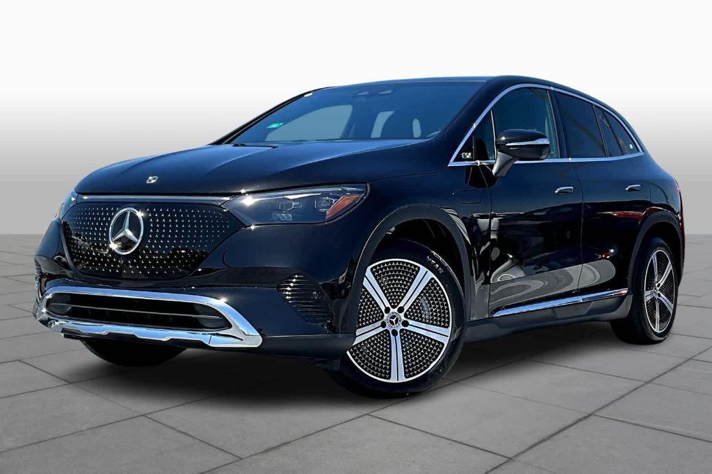 new 2024 Mercedes-Benz EQE 350+ car, priced at $85,625