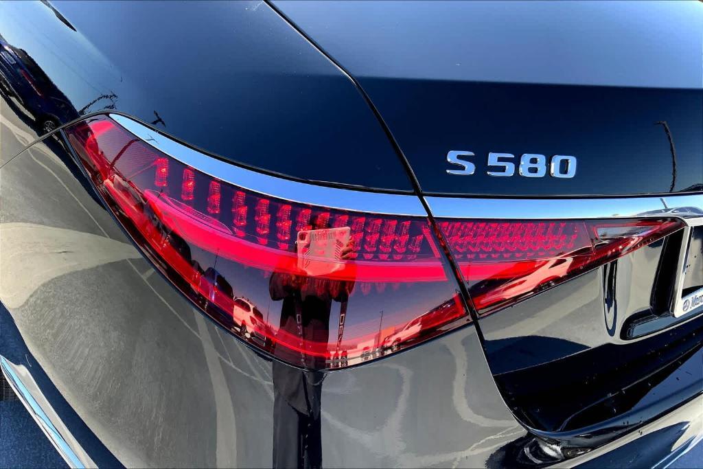 new 2024 Mercedes-Benz S-Class car, priced at $135,040
