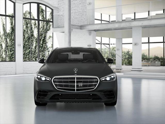 new 2025 Mercedes-Benz S-Class car, priced at $149,495