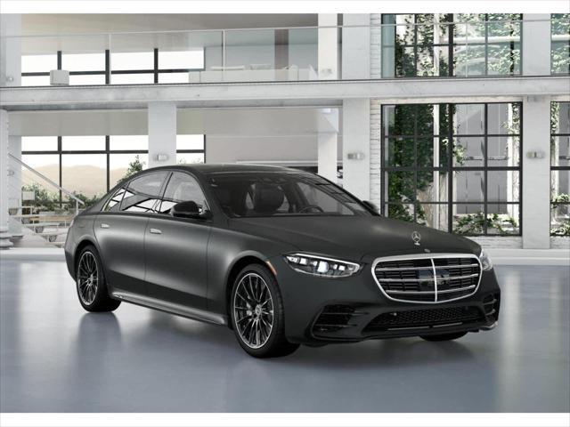 new 2025 Mercedes-Benz S-Class car, priced at $149,495