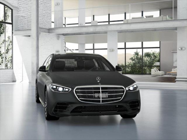 new 2025 Mercedes-Benz S-Class car, priced at $149,495