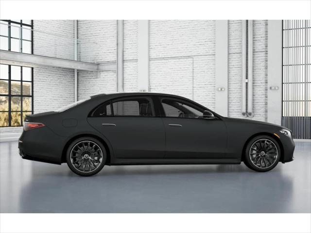 new 2025 Mercedes-Benz S-Class car, priced at $149,495