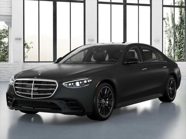 new 2025 Mercedes-Benz S-Class car, priced at $149,495