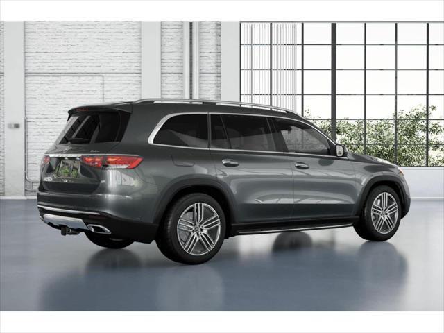 new 2025 Mercedes-Benz GLS 450 car, priced at $93,525