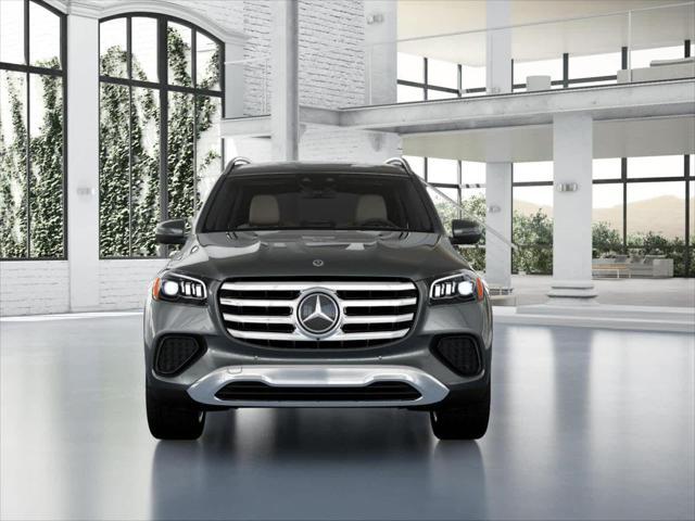 new 2025 Mercedes-Benz GLS 450 car, priced at $93,525