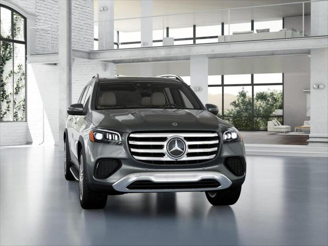 new 2025 Mercedes-Benz GLS 450 car, priced at $93,525