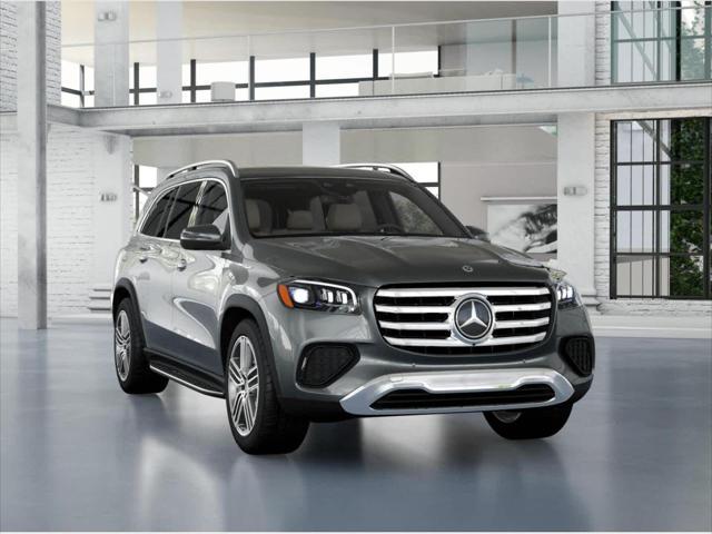 new 2025 Mercedes-Benz GLS 450 car, priced at $93,525