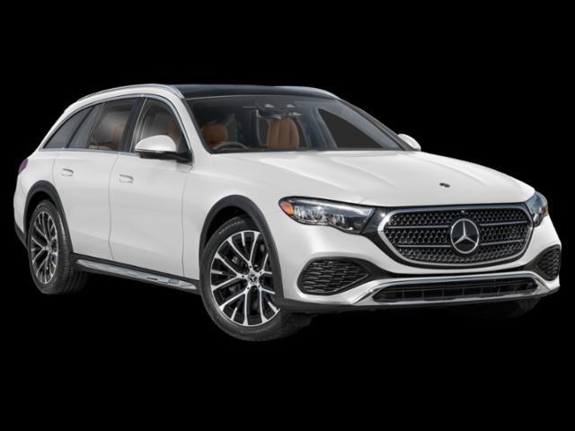 new 2025 Mercedes-Benz E-Class car, priced at $84,155