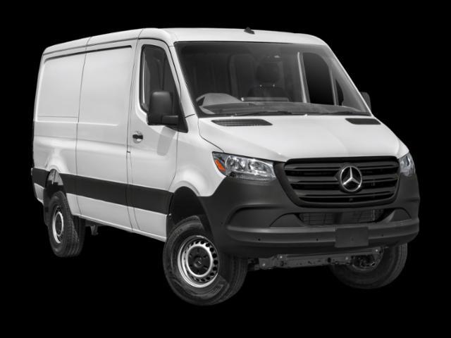 new 2025 Mercedes-Benz Sprinter 2500 car, priced at $62,505