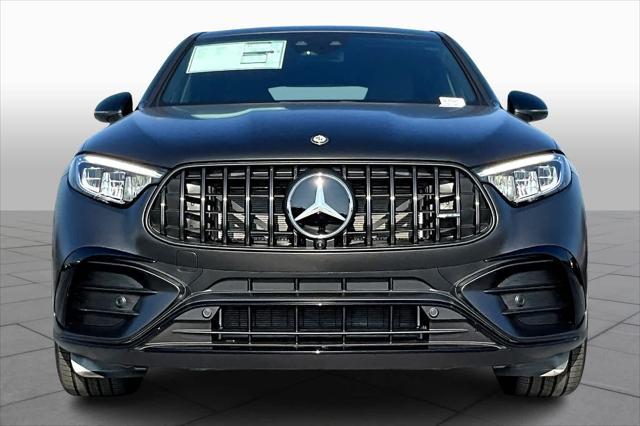 new 2025 Mercedes-Benz AMG GLC 43 car, priced at $84,260