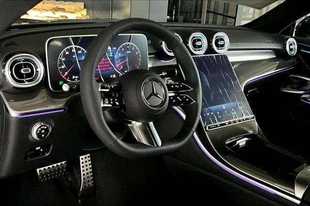 new 2024 Mercedes-Benz CLE 300 car, priced at $67,365