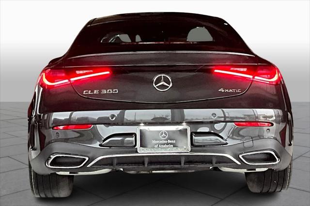 new 2024 Mercedes-Benz CLE 300 car, priced at $67,365