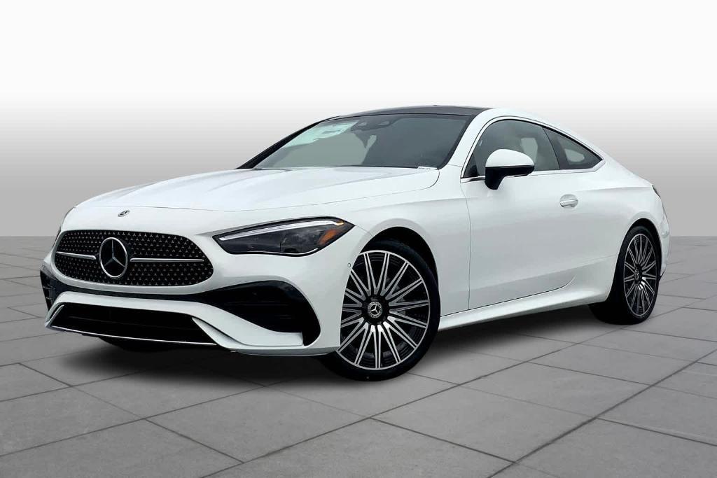 new 2024 Mercedes-Benz CLE 300 car, priced at $66,615
