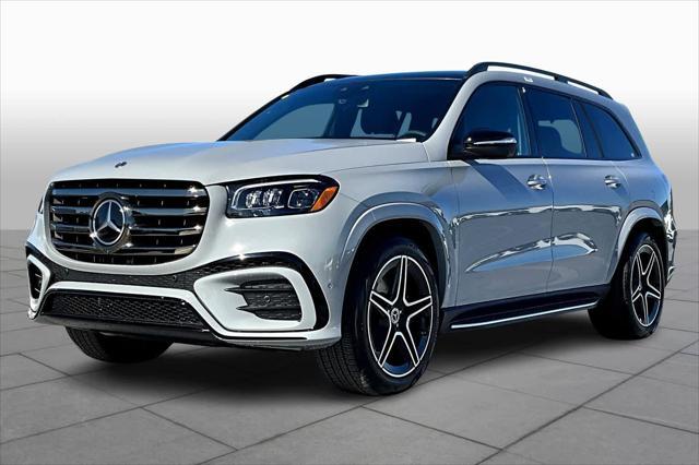 new 2025 Mercedes-Benz GLS 450 car, priced at $99,390