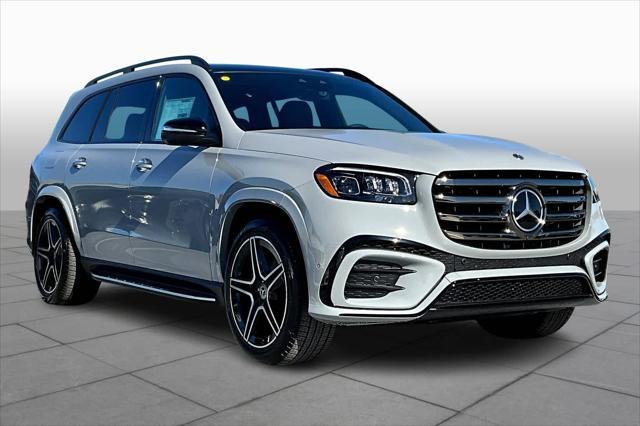 new 2025 Mercedes-Benz GLS 450 car, priced at $99,390