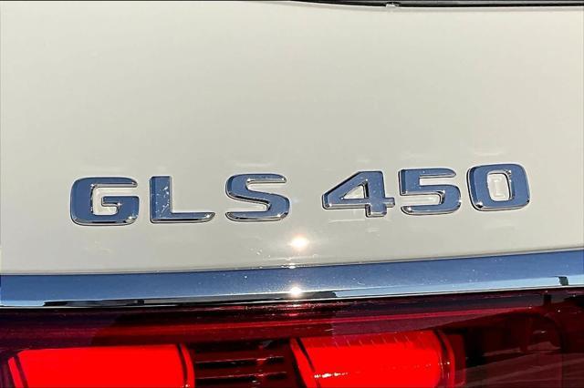 new 2025 Mercedes-Benz GLS 450 car, priced at $99,390