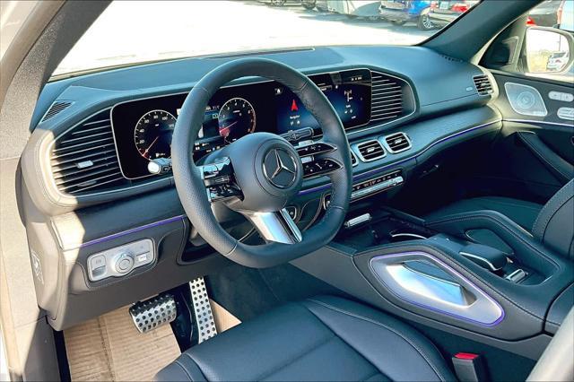 new 2025 Mercedes-Benz GLS 450 car, priced at $99,390