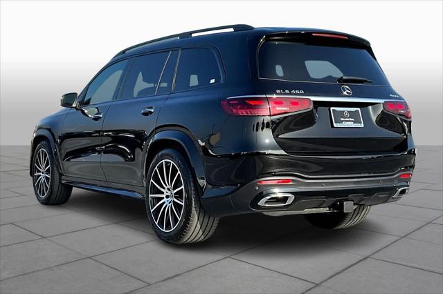 new 2025 Mercedes-Benz GLS 450 car, priced at $98,155