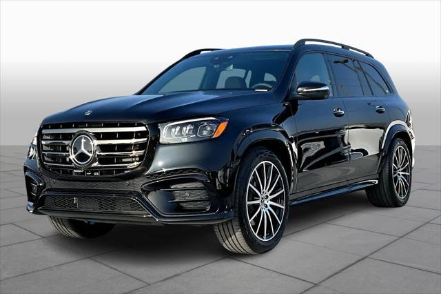 new 2025 Mercedes-Benz GLS 450 car, priced at $98,155