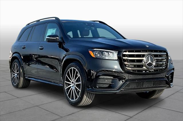 new 2025 Mercedes-Benz GLS 450 car, priced at $98,155