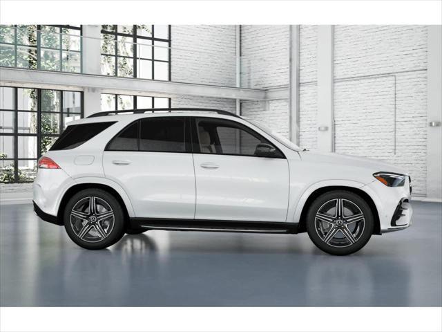 new 2025 Mercedes-Benz GLE 350 car, priced at $79,180