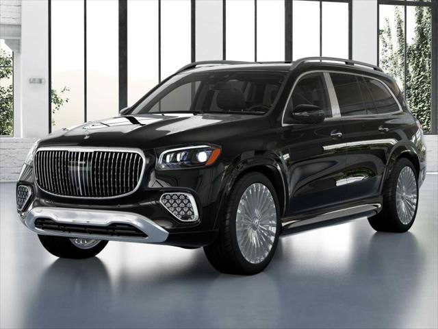 new 2025 Mercedes-Benz Maybach GLS 600 car, priced at $193,995