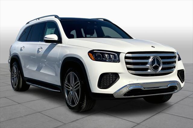 new 2025 Mercedes-Benz GLS 450 car, priced at $93,990