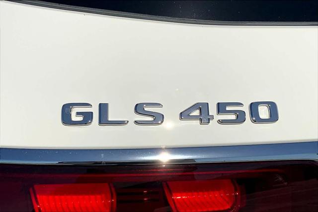 new 2025 Mercedes-Benz GLS 450 car, priced at $93,990