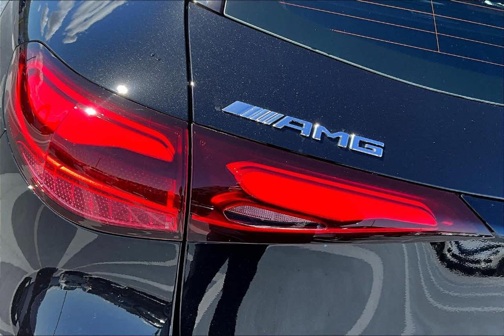new 2024 Mercedes-Benz AMG GLC 43 car, priced at $72,405