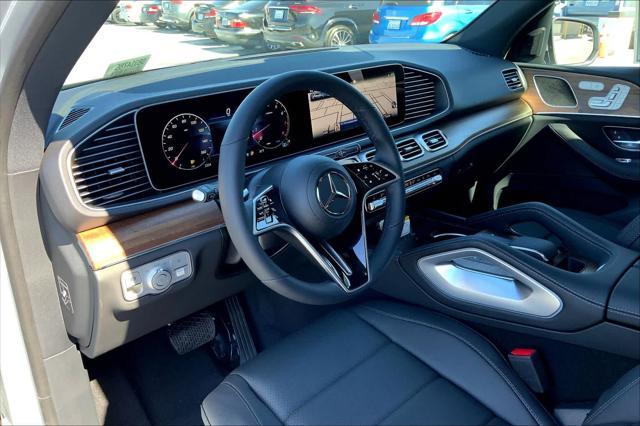 new 2025 Mercedes-Benz GLE 350 car, priced at $69,715