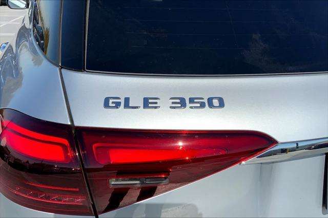 new 2025 Mercedes-Benz GLE 350 car, priced at $69,715