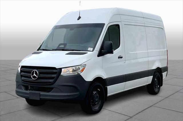 new 2025 Mercedes-Benz Sprinter 2500 car, priced at $65,081