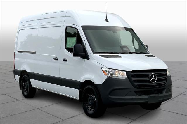 new 2025 Mercedes-Benz Sprinter 2500 car, priced at $65,081