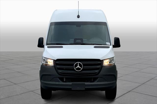 new 2025 Mercedes-Benz Sprinter 2500 car, priced at $65,081