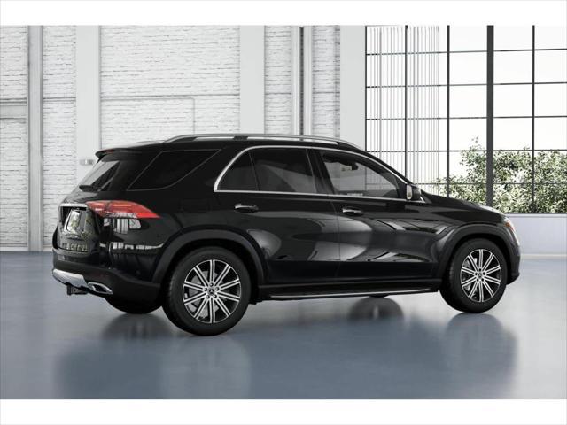 new 2025 Mercedes-Benz GLE 350 car, priced at $67,830