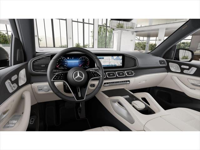 new 2025 Mercedes-Benz GLE 350 car, priced at $67,830