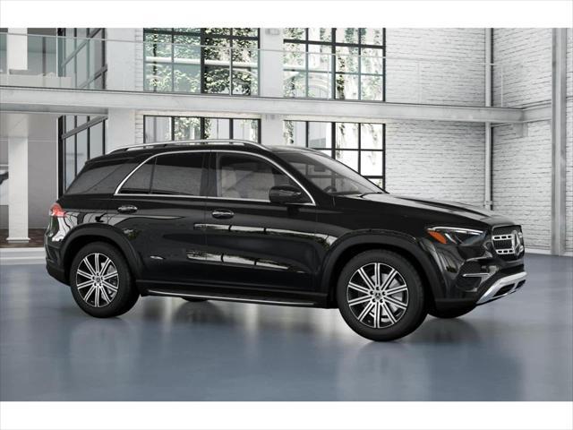 new 2025 Mercedes-Benz GLE 350 car, priced at $67,830