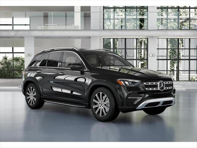 new 2025 Mercedes-Benz GLE 350 car, priced at $67,830