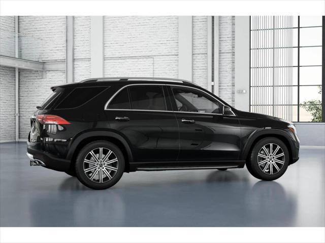 new 2025 Mercedes-Benz GLE 350 car, priced at $67,830