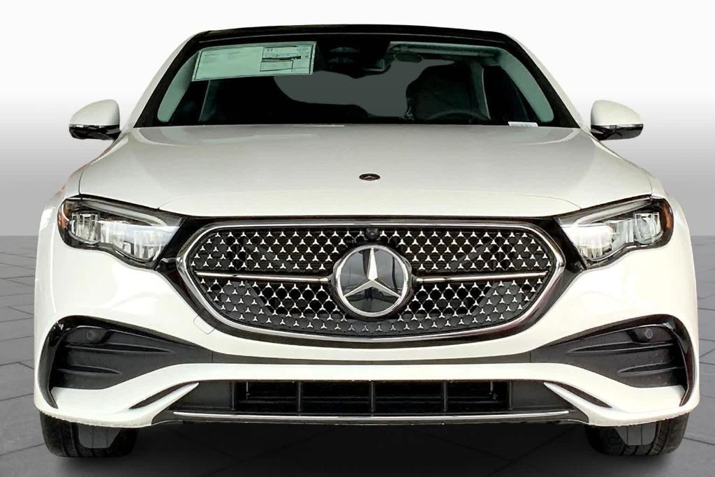 new 2024 Mercedes-Benz E-Class car, priced at $65,780