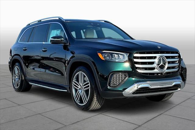 new 2025 Mercedes-Benz GLS 450 car, priced at $93,525