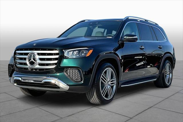 new 2025 Mercedes-Benz GLS 450 car, priced at $93,525