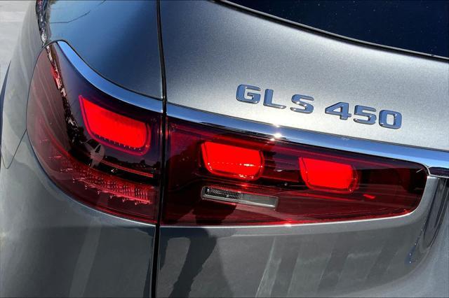 new 2025 Mercedes-Benz GLS 450 car, priced at $93,345