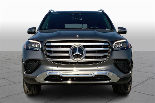 new 2025 Mercedes-Benz GLS 450 car, priced at $93,345