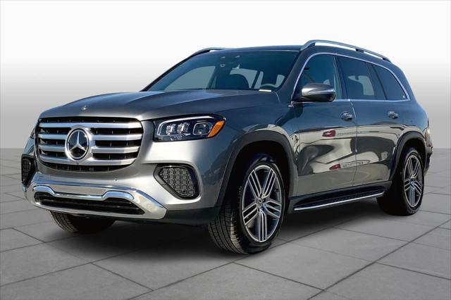 new 2025 Mercedes-Benz GLS 450 car, priced at $93,345