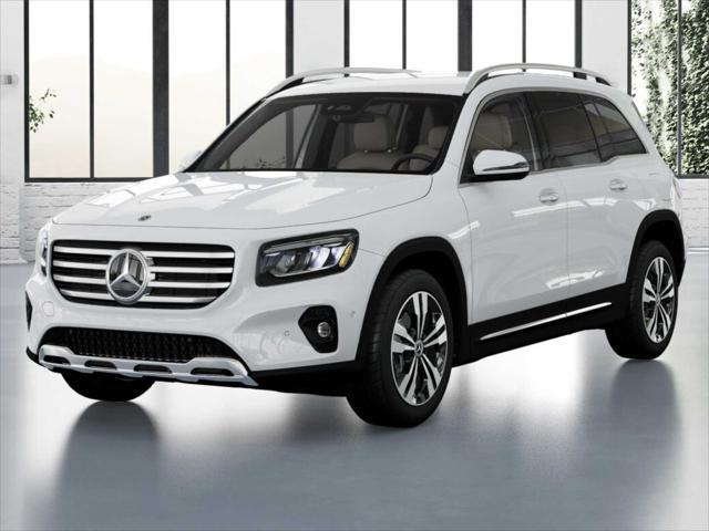 new 2025 Mercedes-Benz GLB 250 car, priced at $47,470